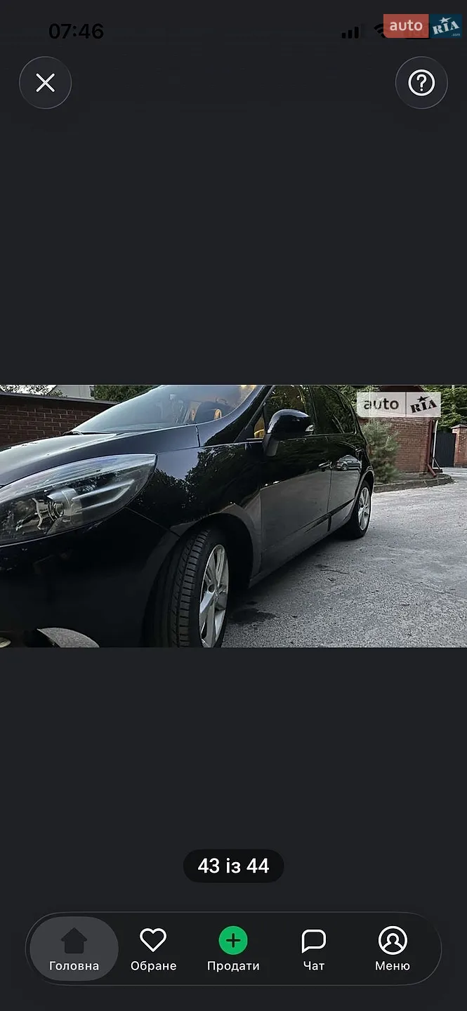 2013 Renault Scenic - мініатюра 25