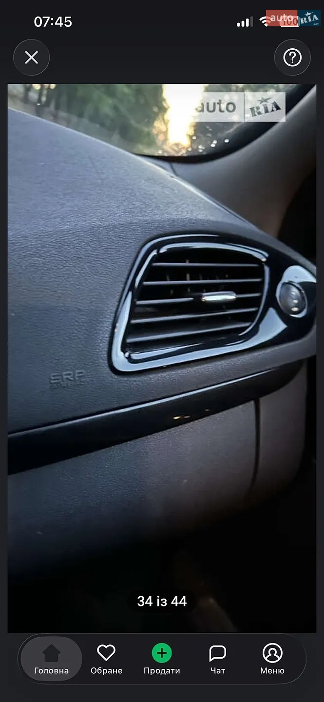 2013 Renault Scenic - мініатюра 27