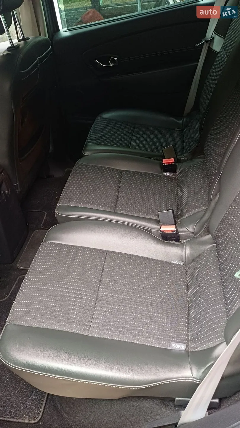 2012 Renault Scenic - мініатюра 14