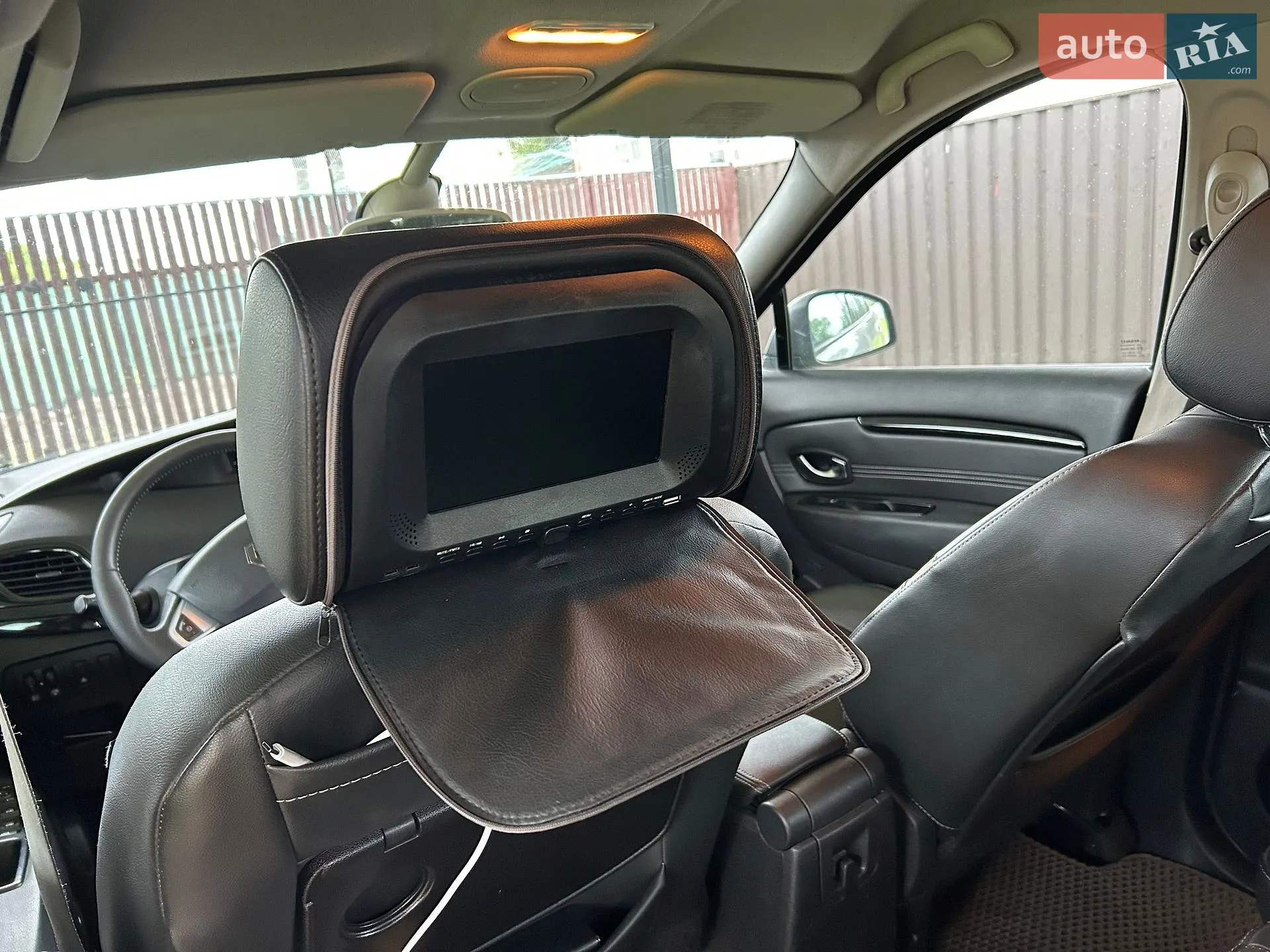 2011 Renault Scenic - мініатюра 4