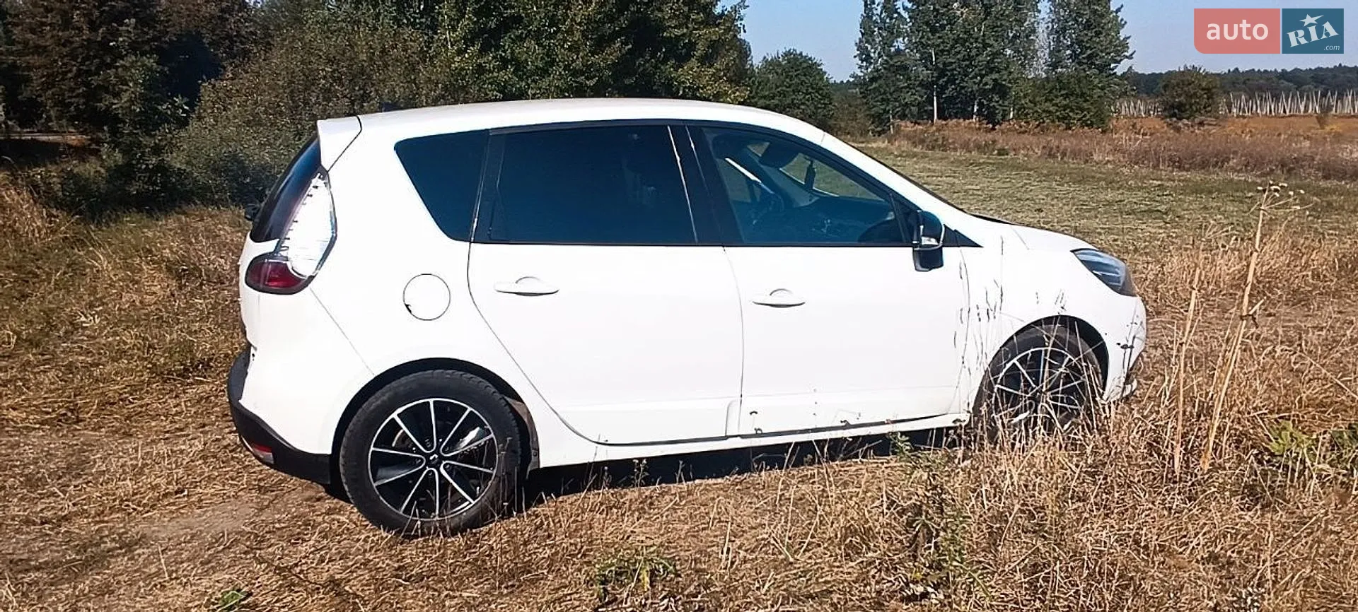 2012 Renault Scenic - мініатюра 6