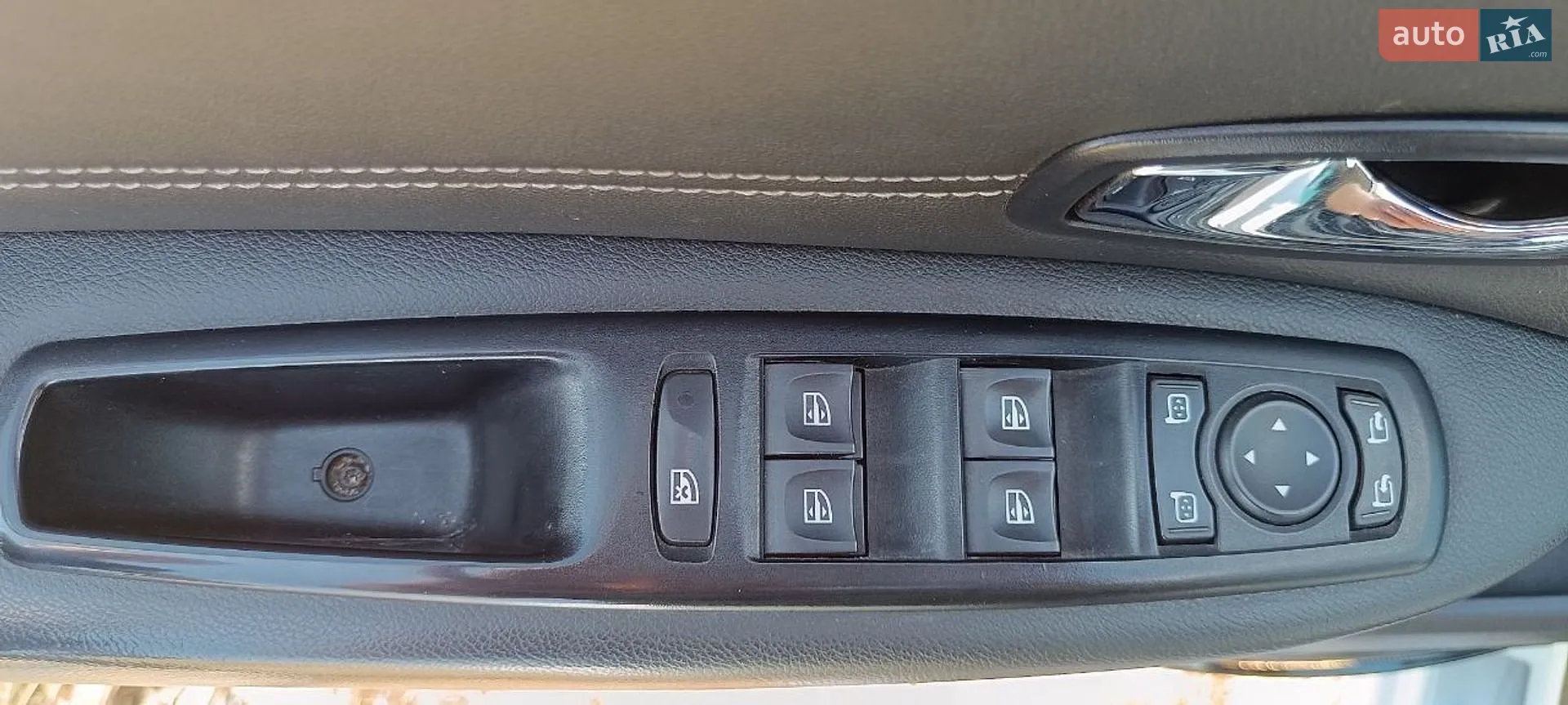 2012 Renault Scenic - мініатюра 8