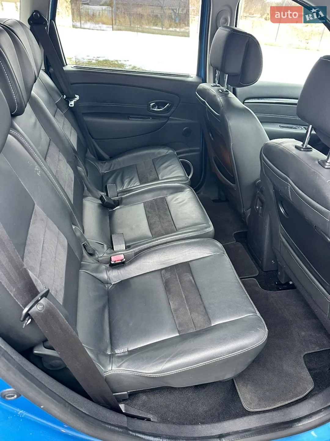 2012 Renault Scenic - мініатюра 29