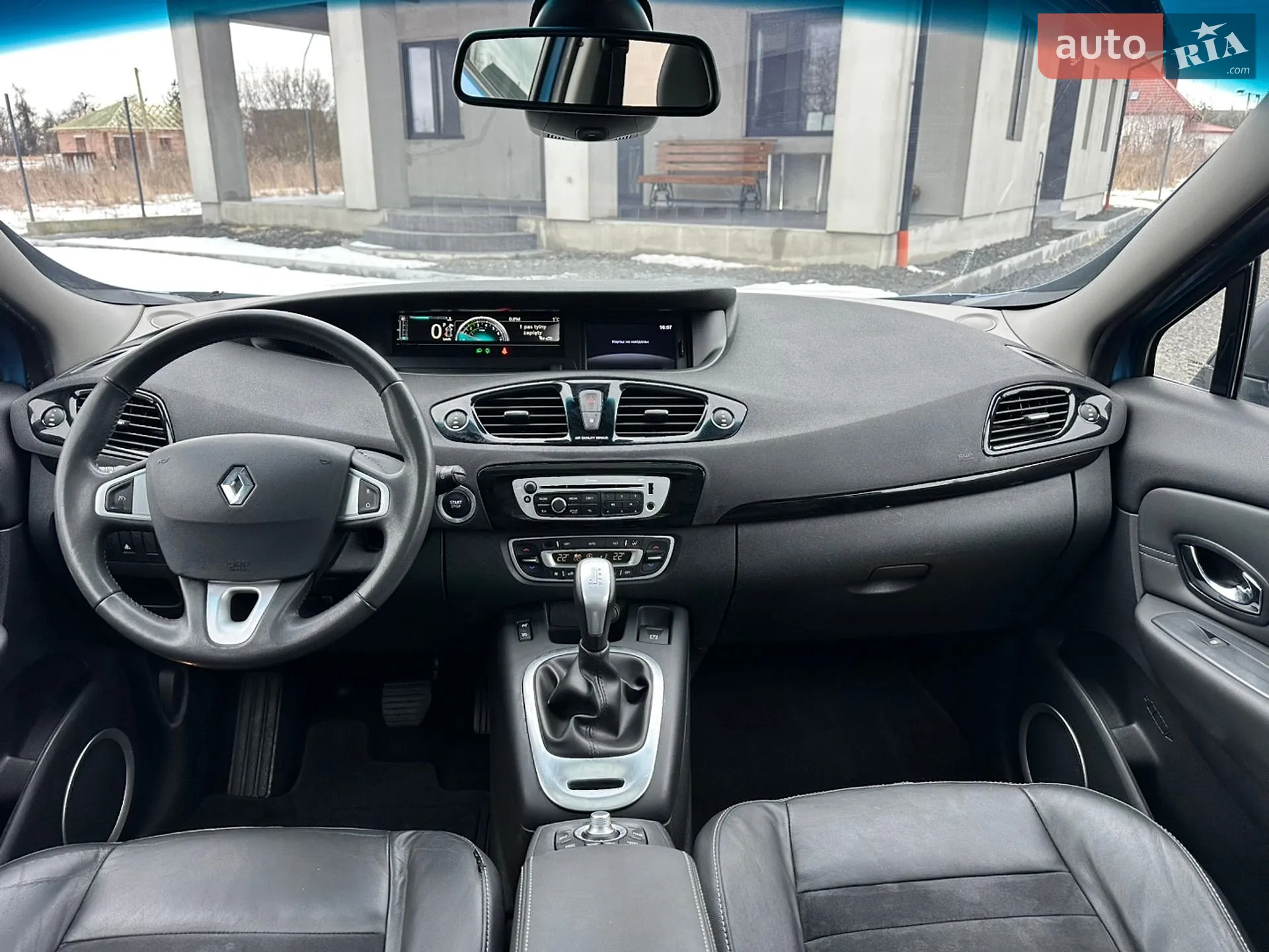 2012 Renault Scenic - мініатюра 32