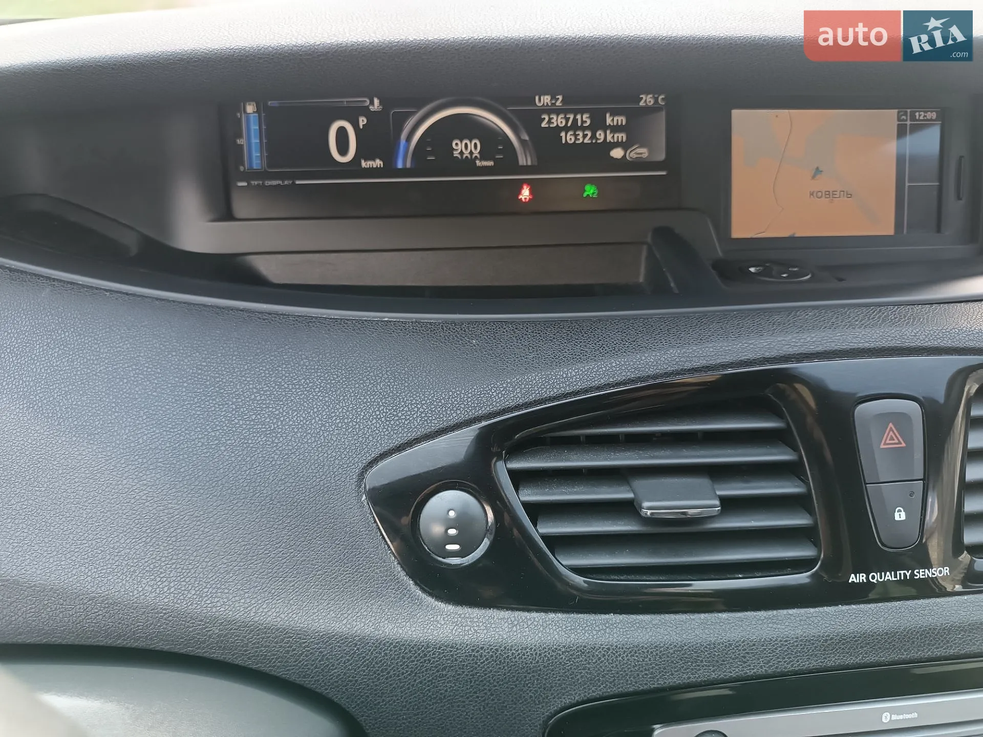 2012 Renault Scenic - мініатюра 18
