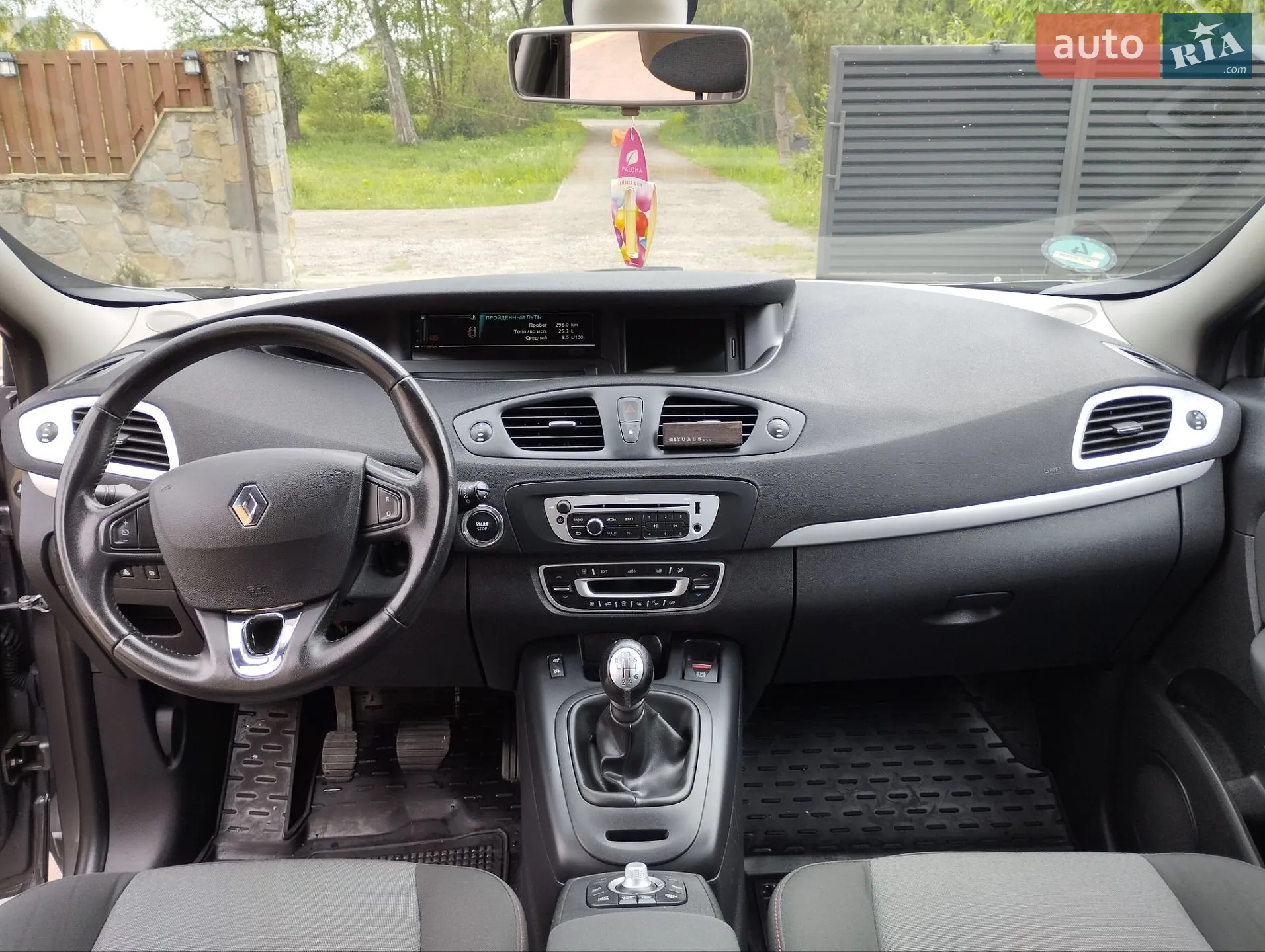 2014 Renault Scenic - мініатюра 13