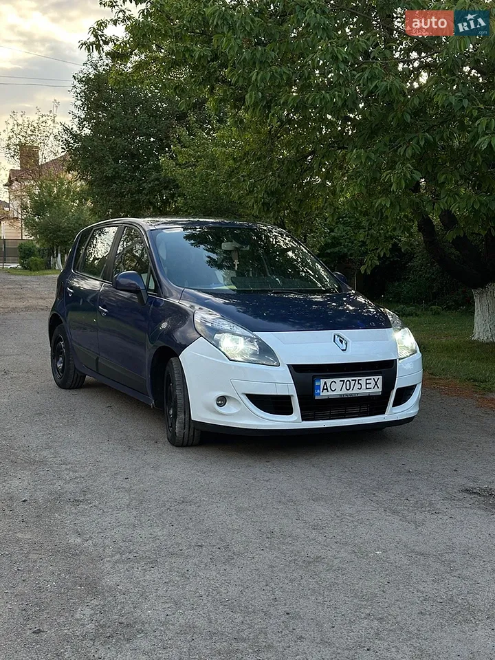 2011 Renault Scenic - мініатюра 28