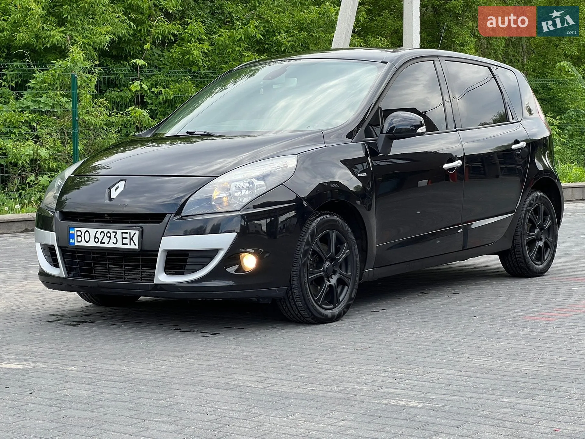 2011 Renault Scenic - мініатюра 2