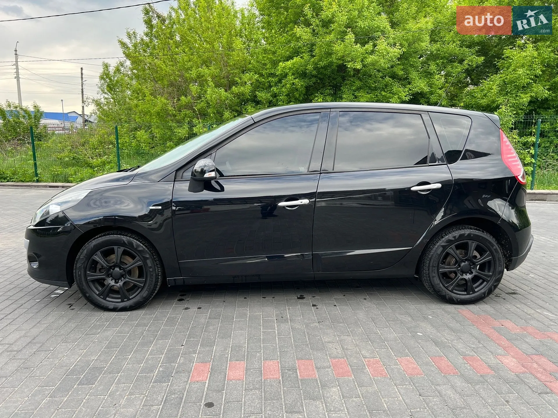 2011 Renault Scenic - мініатюра 4