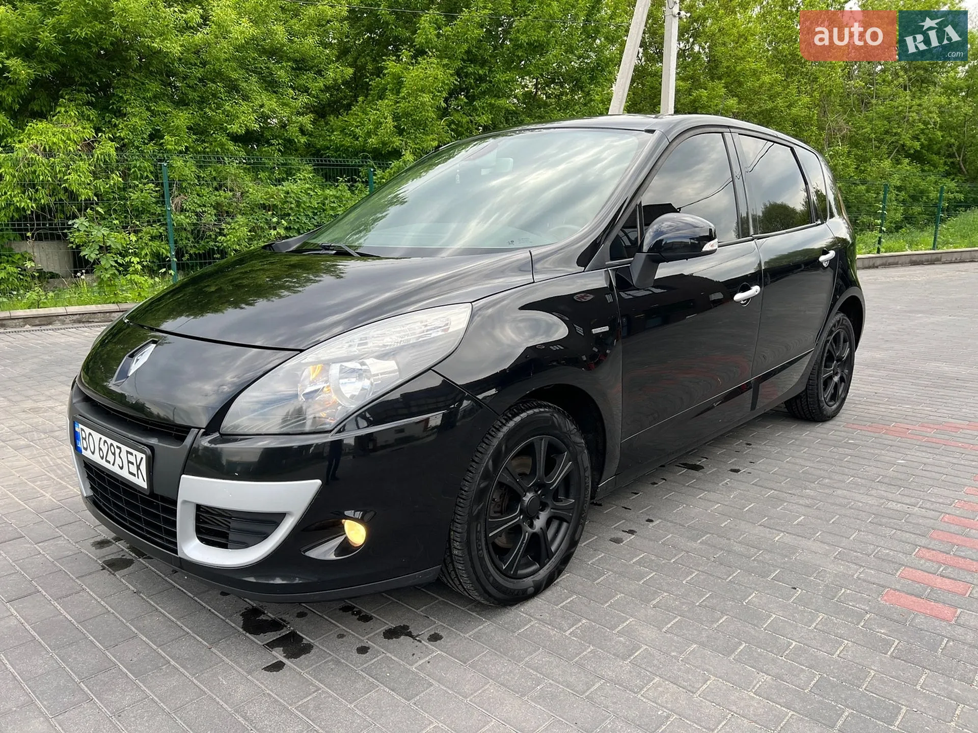 2011 Renault Scenic - мініатюра 14