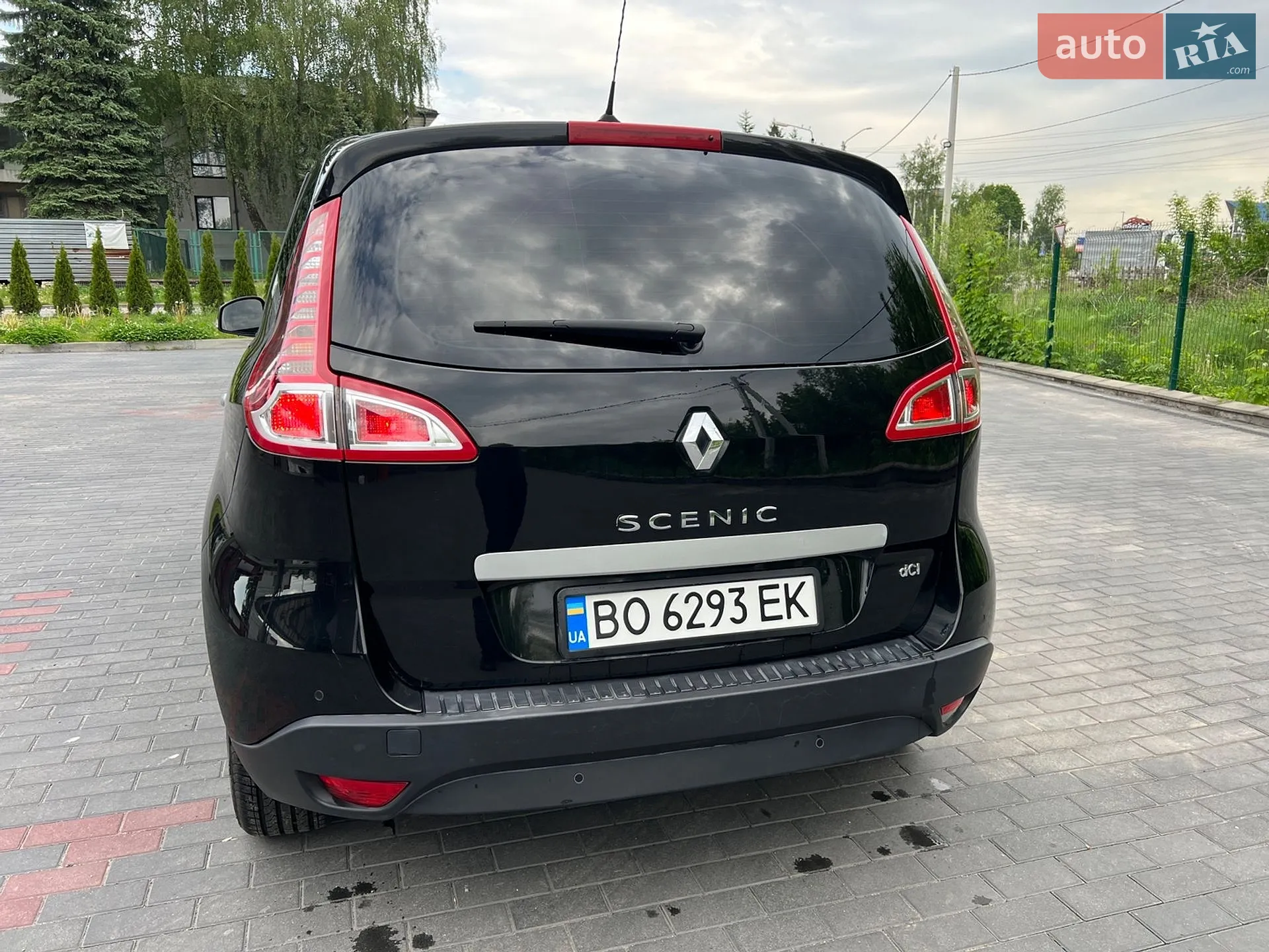 2011 Renault Scenic - мініатюра 19