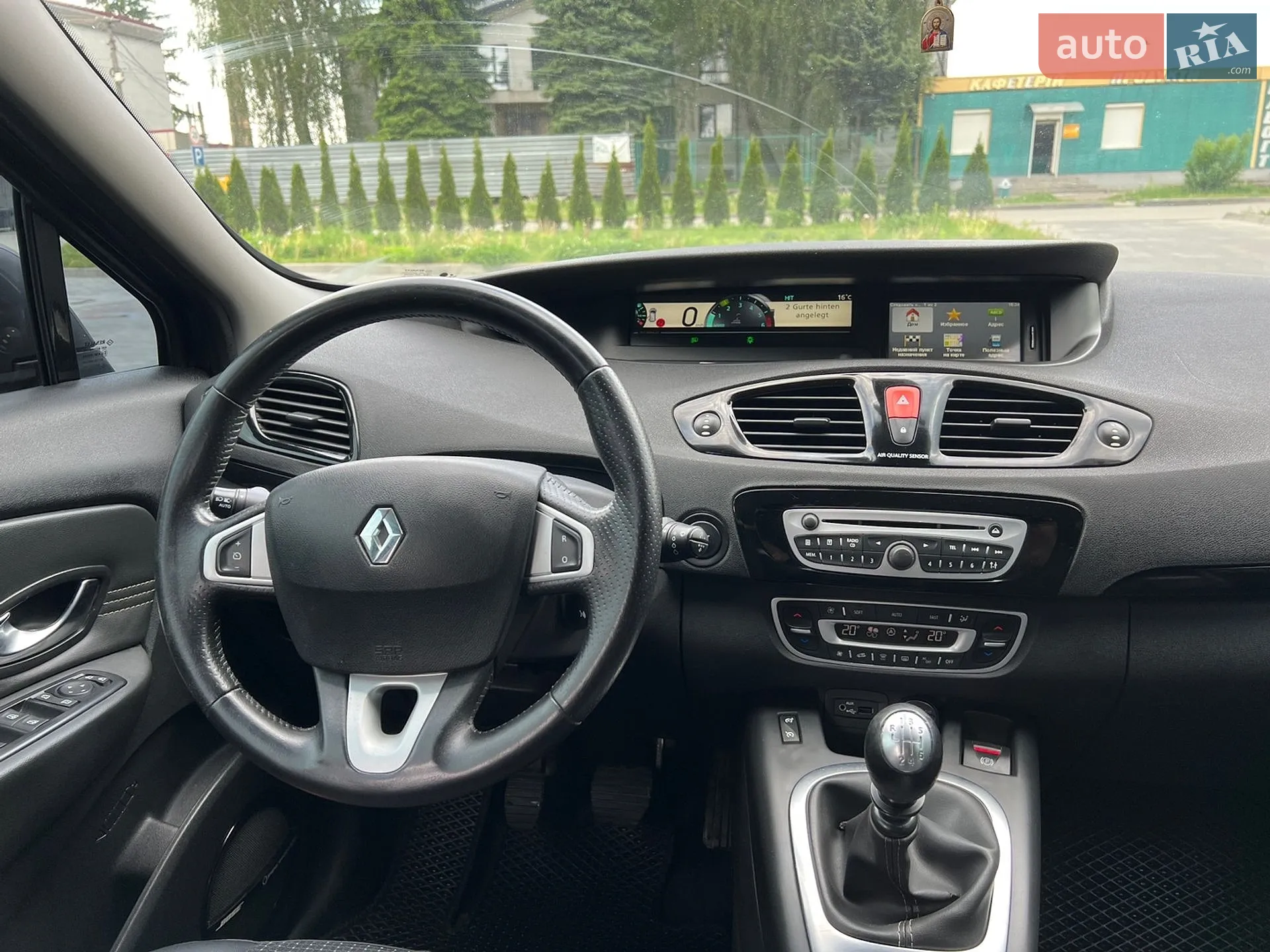 2011 Renault Scenic - мініатюра 24