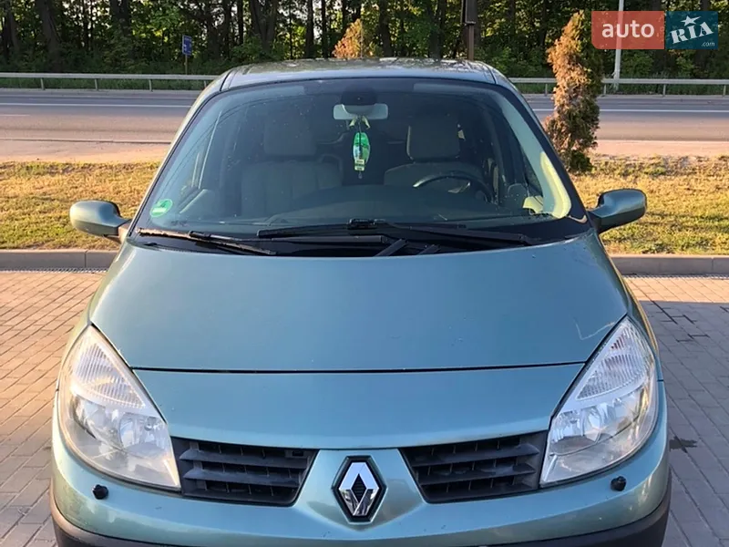 Renault Scenic