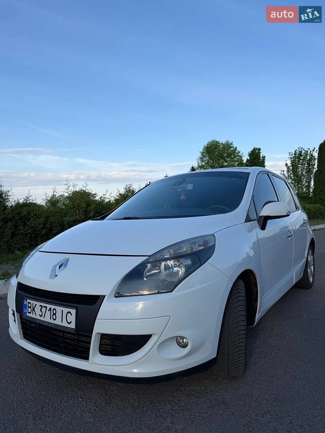 2011 Renault Scenic - мініатюра 2