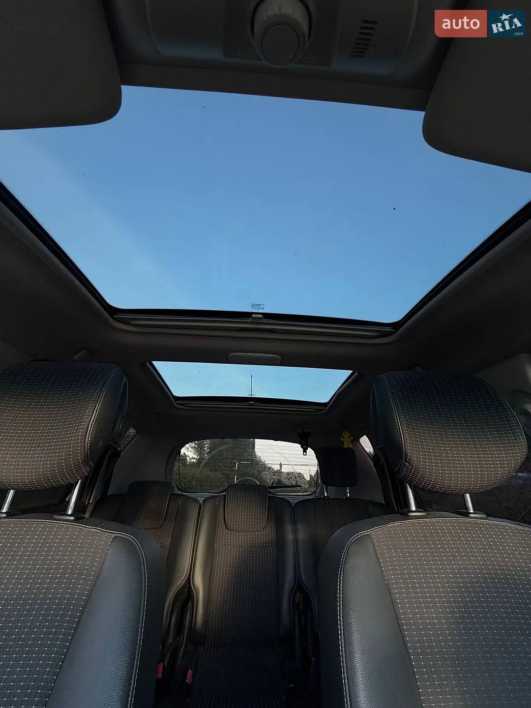 2011 Renault Scenic - мініатюра 7