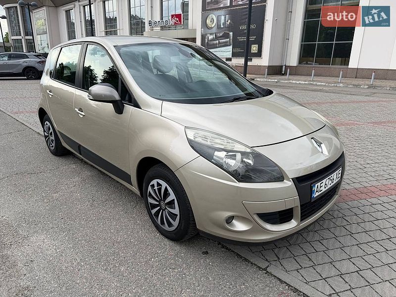 Минивэн Renault Scenic 2010 в Днепре фото 2 Минивэн Renault Scenic 2010 в Днепре
