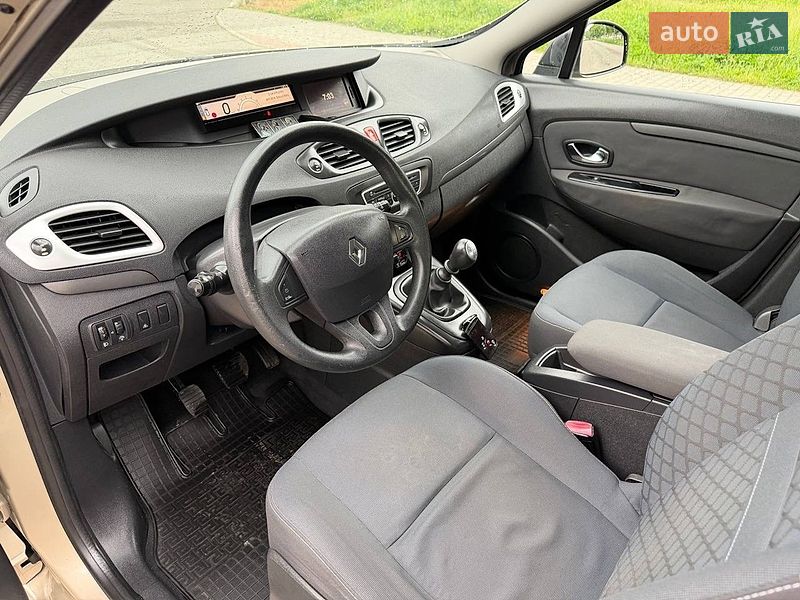Минивэн Renault Scenic 2010 в Днепре фото 12 Минивэн Renault Scenic 2010 в Днепре