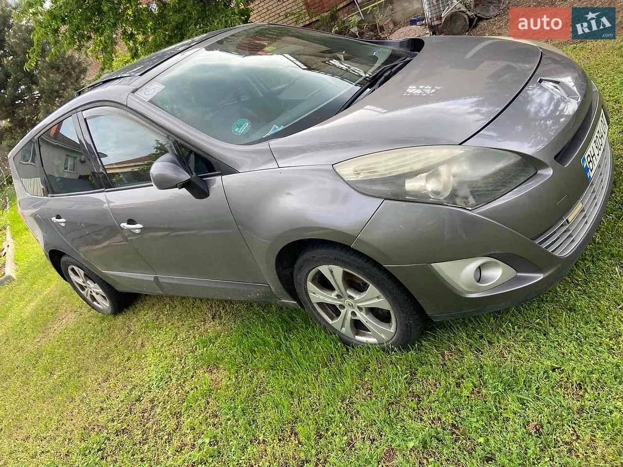 2010 Renault Scenic - мініатюра 21