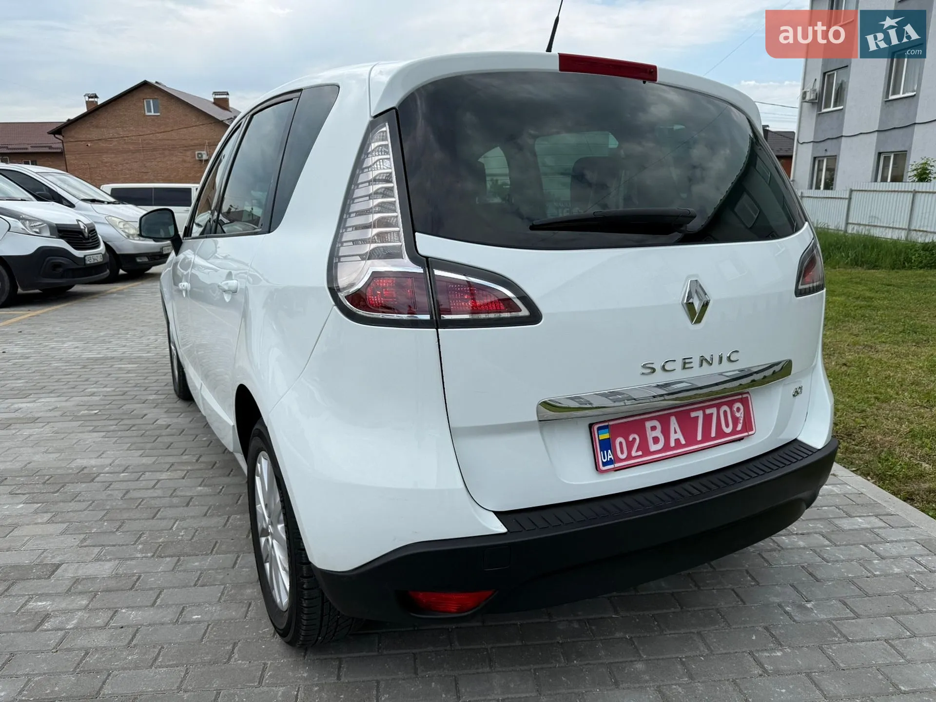 2014 Renault Scenic - мініатюра 17