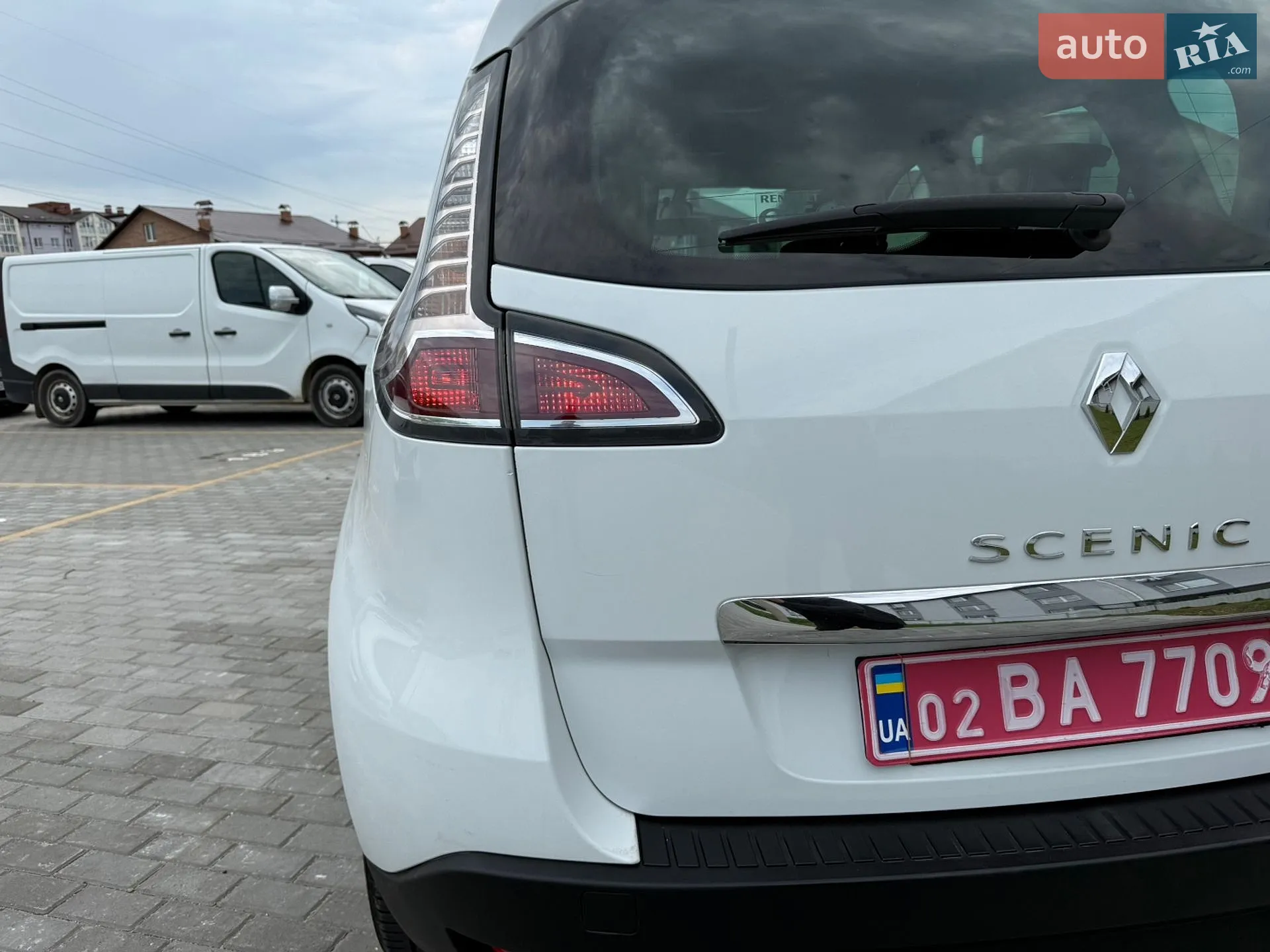 2014 Renault Scenic - мініатюра 22
