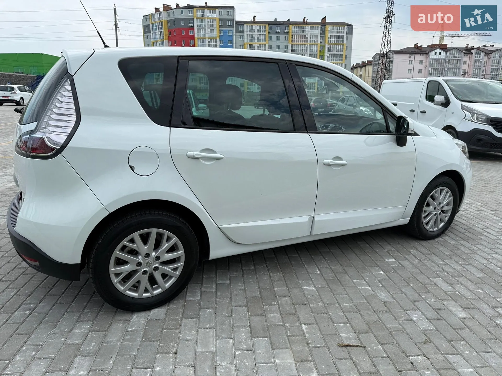 2014 Renault Scenic - мініатюра 30