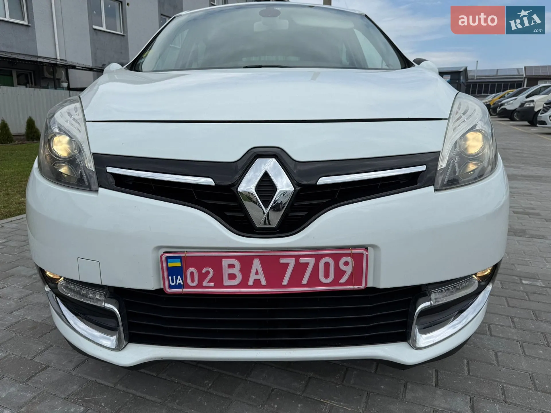 2014 Renault Scenic - мініатюра 40