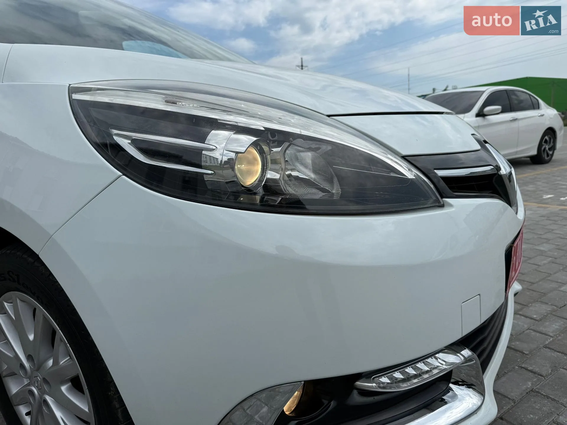 2014 Renault Scenic - мініатюра 45