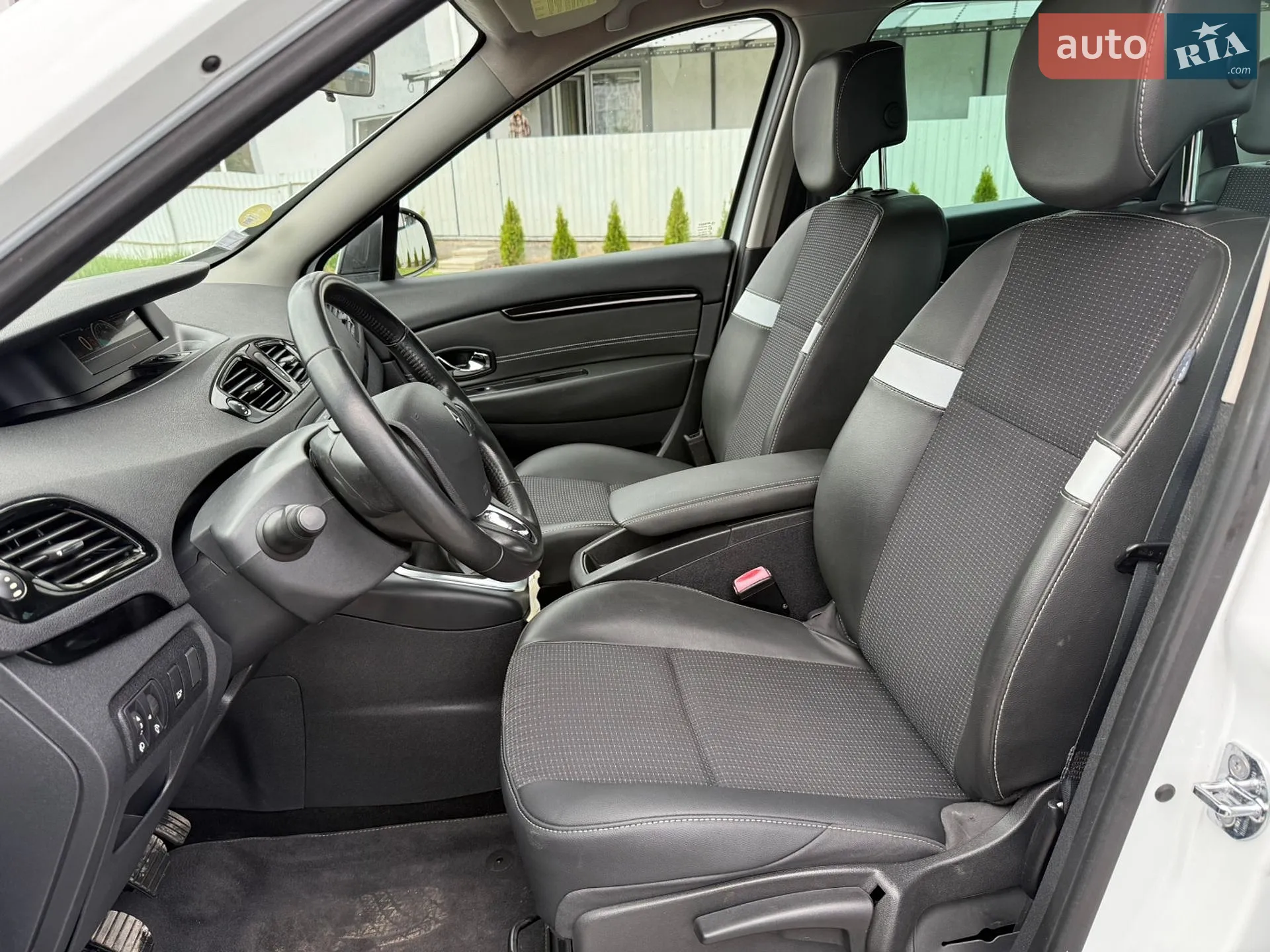 2014 Renault Scenic - мініатюра 53