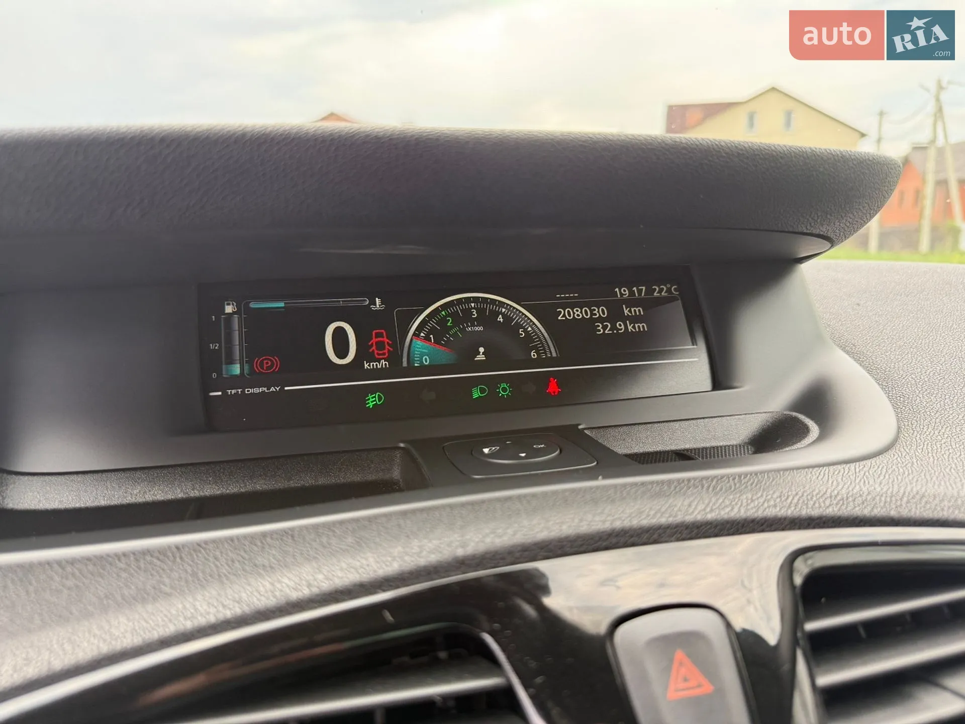 2014 Renault Scenic - мініатюра 63