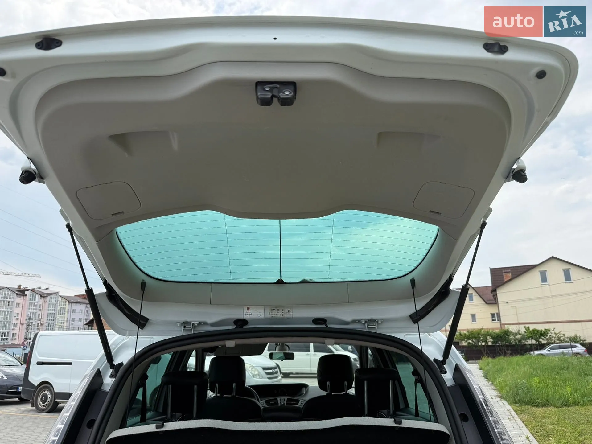 2014 Renault Scenic - мініатюра 75
