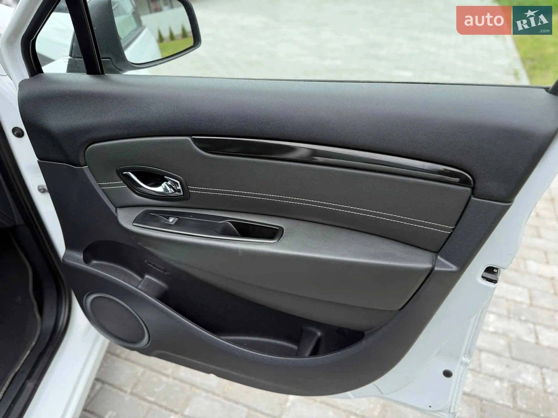 2014 Renault Scenic - мініатюра 83