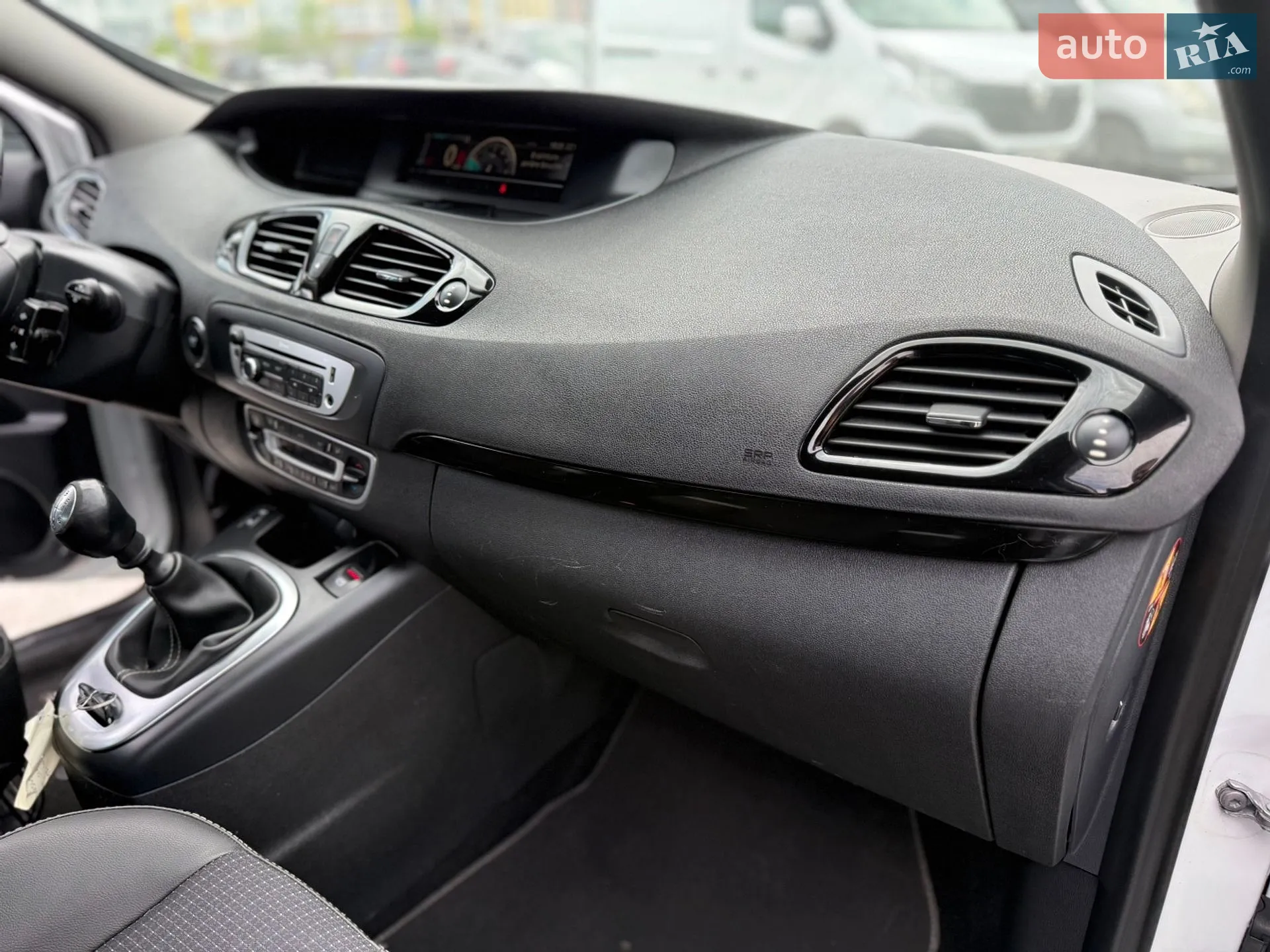 2014 Renault Scenic - мініатюра 85