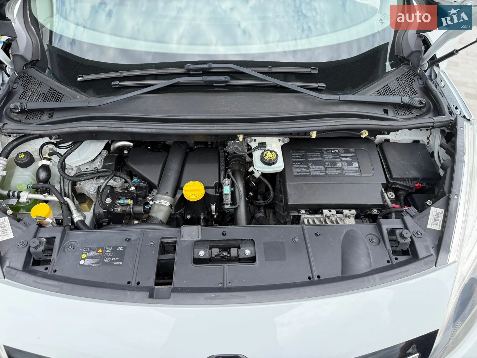 2014 Renault Scenic - мініатюра 93