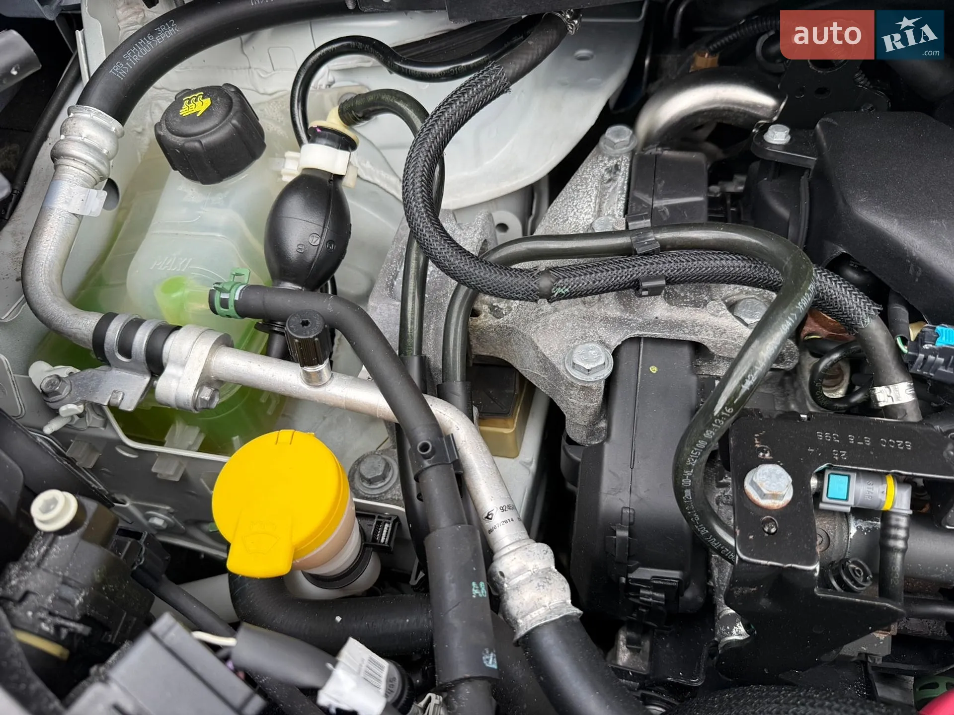 2014 Renault Scenic - мініатюра 98