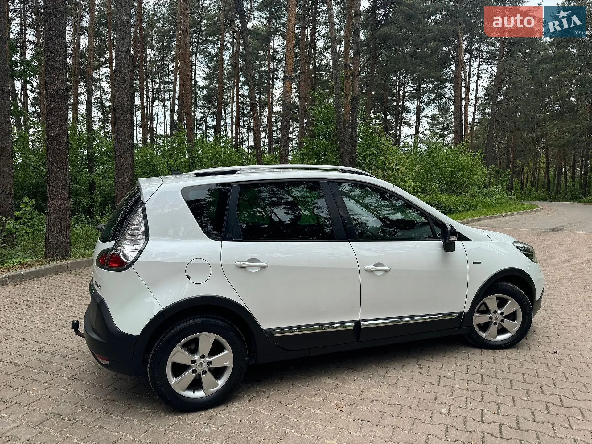 2013 Renault Scenic - мініатюра 9