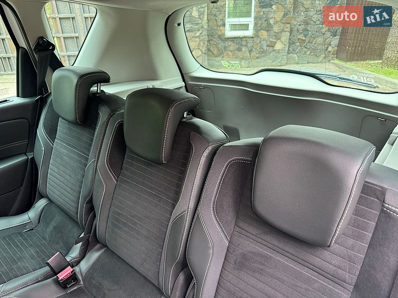 Минивэн Renault Scenic 2013 в Львове