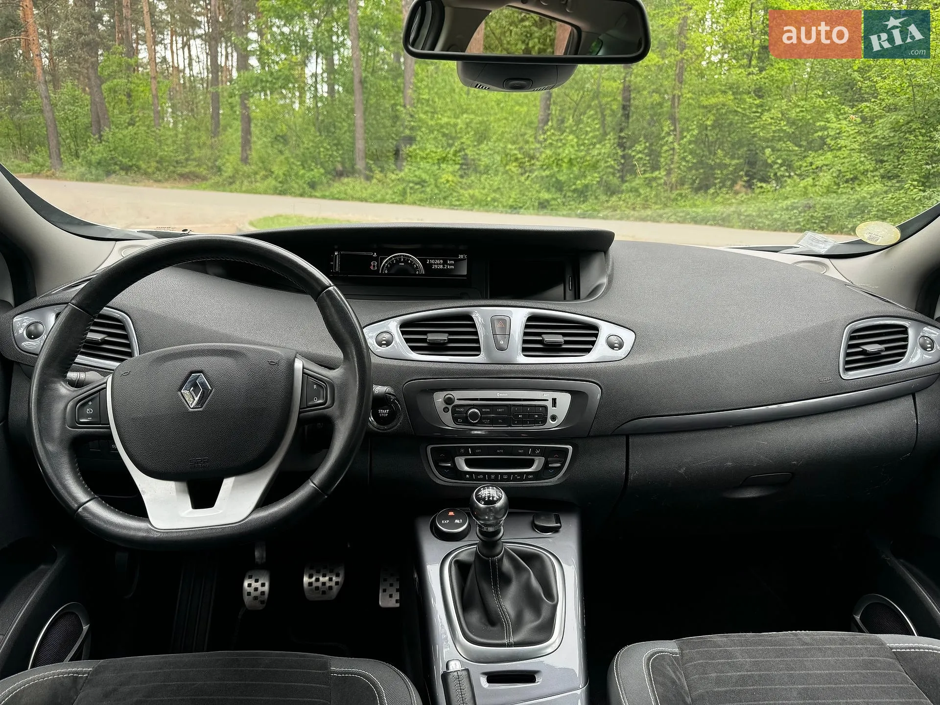 2013 Renault Scenic - мініатюра 38