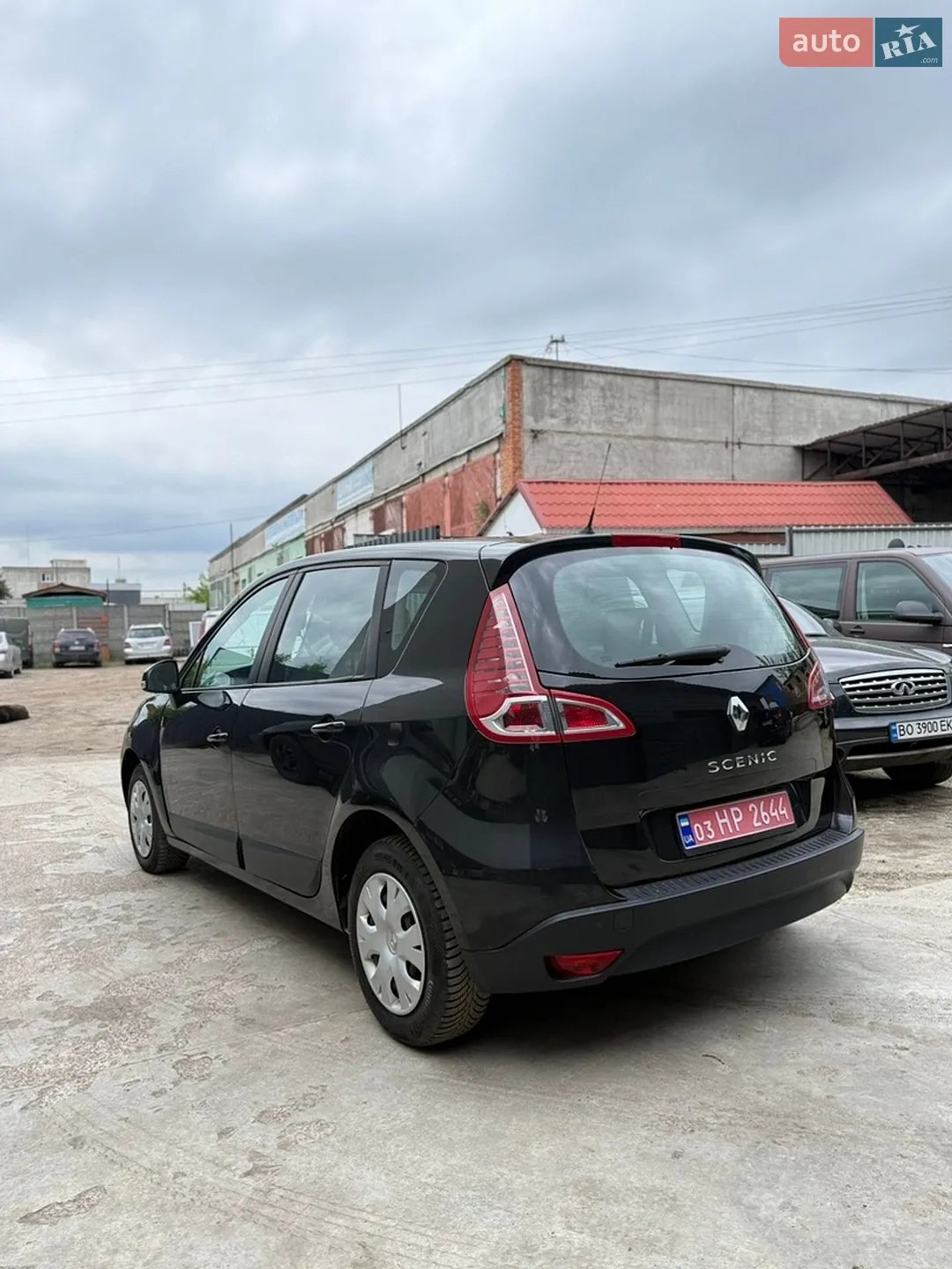 2010 Renault Scenic - мініатюра 6