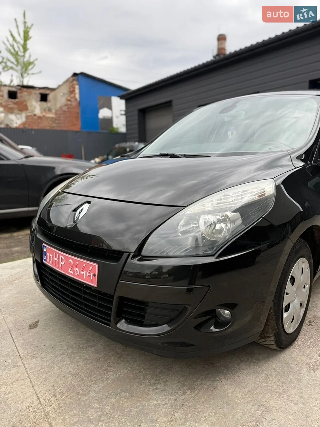 2010 Renault Scenic - мініатюра 18