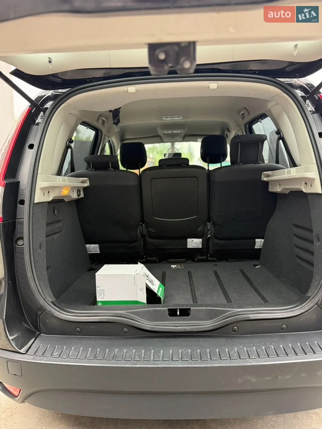 2010 Renault Scenic - мініатюра 30