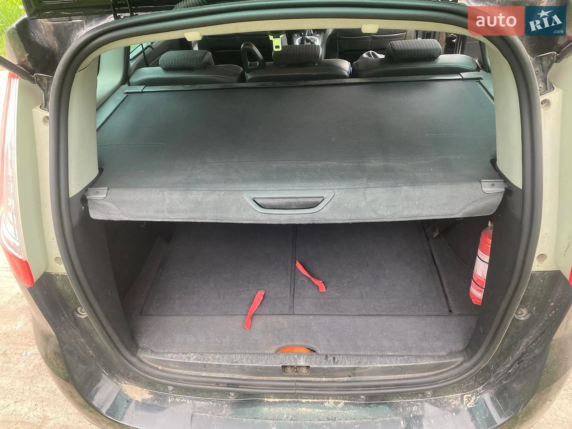 2011 Renault Scenic - мініатюра 24