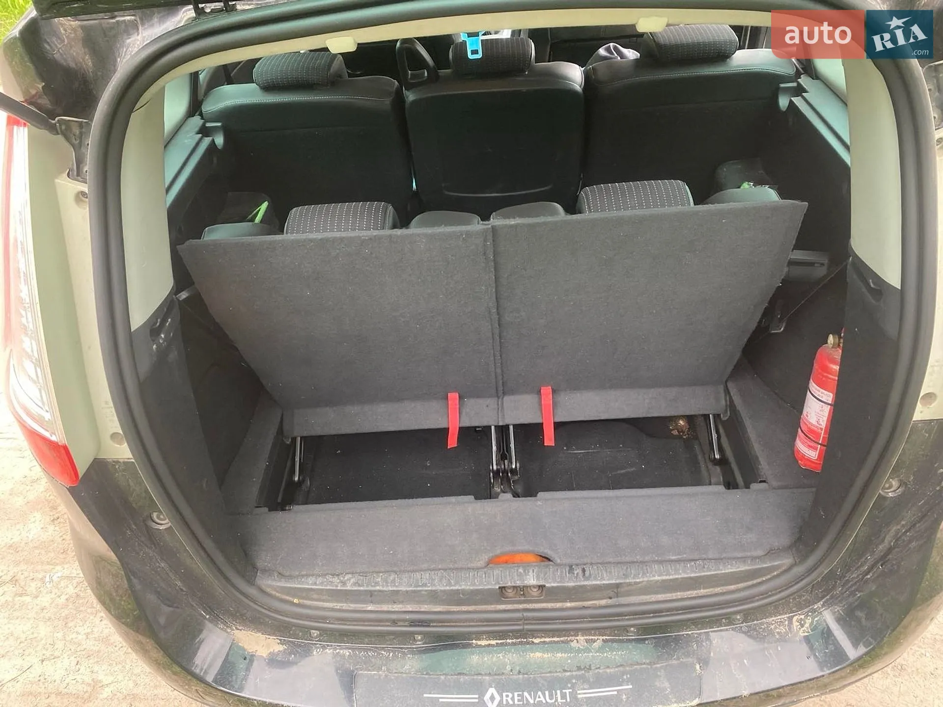 2011 Renault Scenic - мініатюра 25