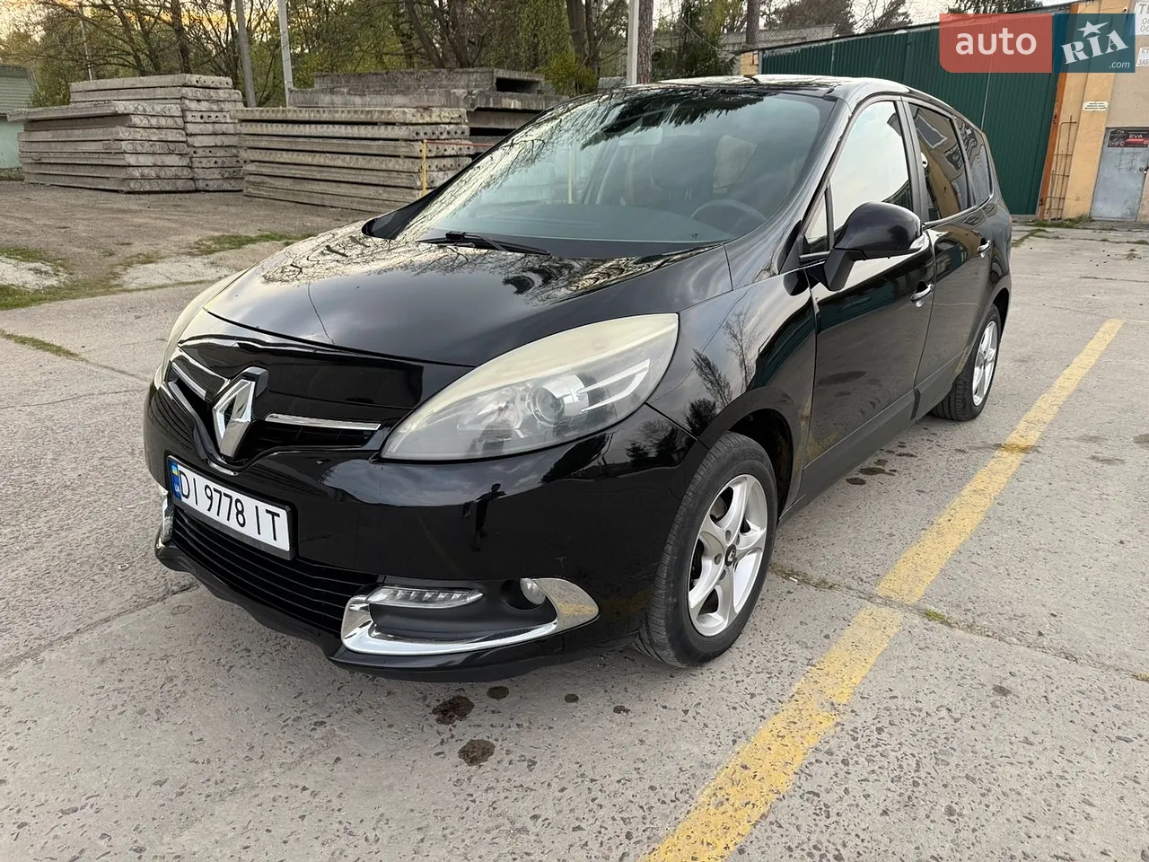 2012 Renault Scenic - мініатюра 29