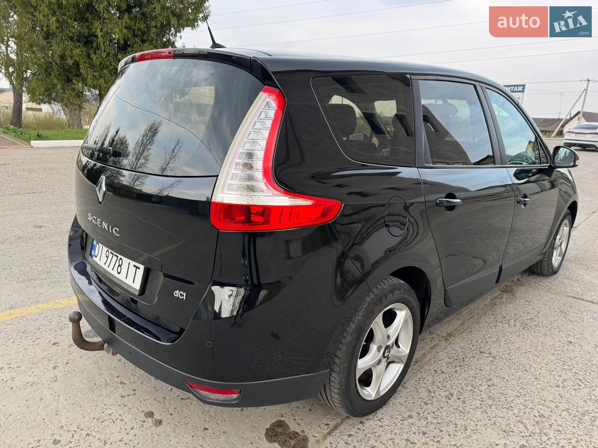 2012 Renault Scenic - мініатюра 9