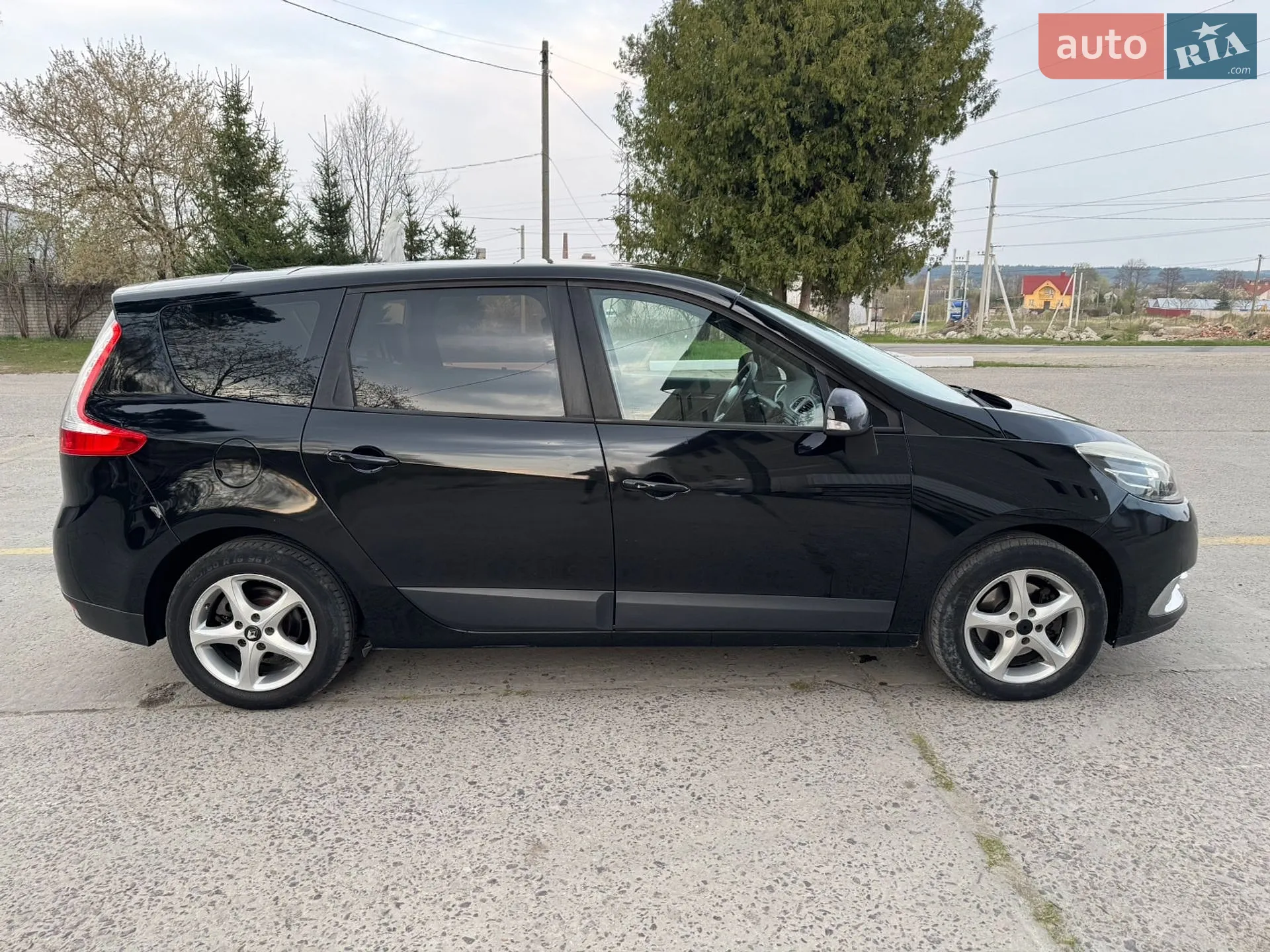 2012 Renault Scenic - мініатюра 4