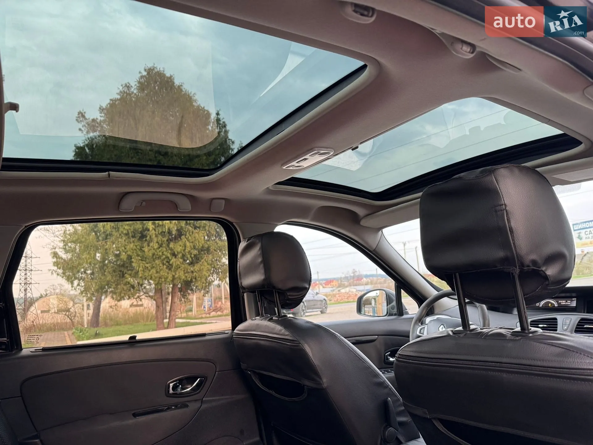 2012 Renault Scenic - мініатюра 20