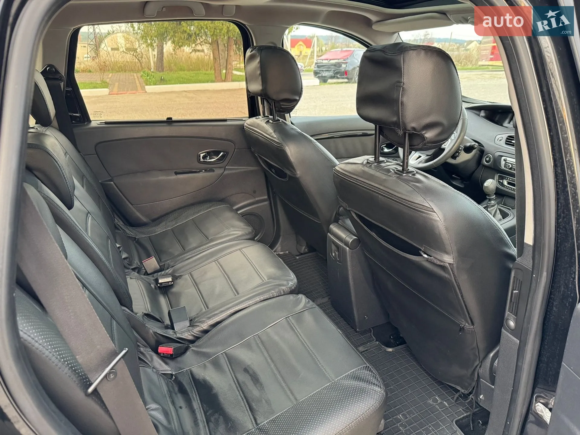 2012 Renault Scenic - мініатюра 18