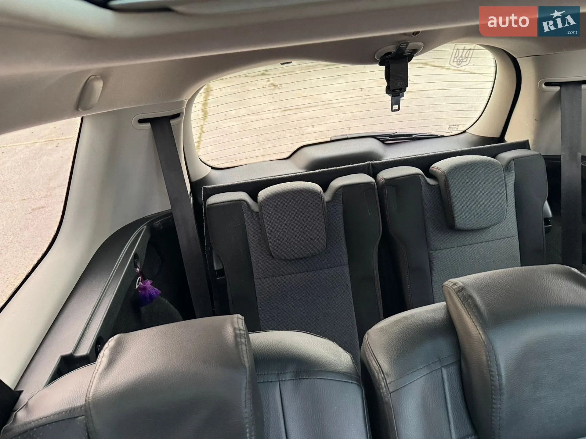2012 Renault Scenic - мініатюра 24