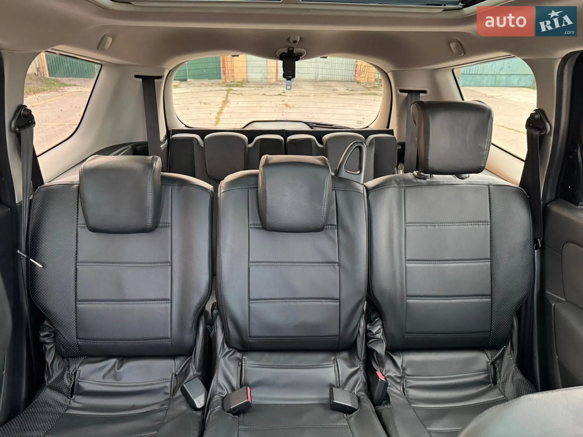 2012 Renault Scenic - мініатюра 25