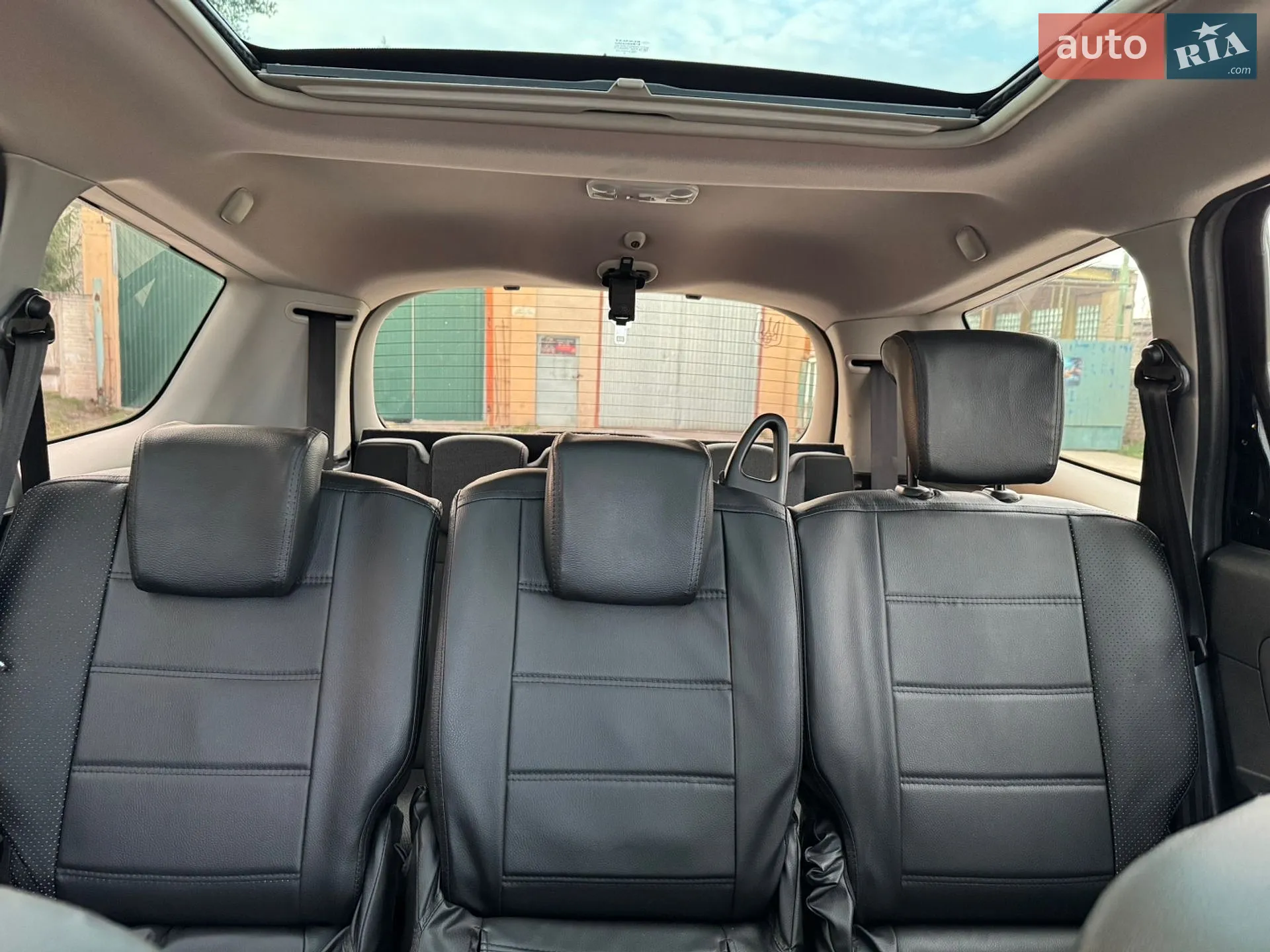 2012 Renault Scenic - мініатюра 26